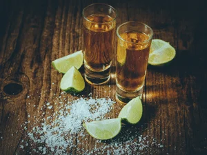 caballitos tequila